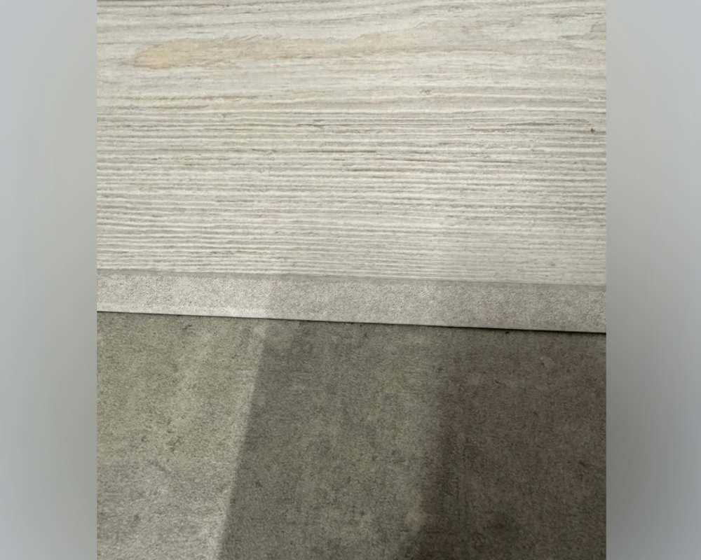 Порог одноуровневый ЛС 10.2700.257 Бетон айс