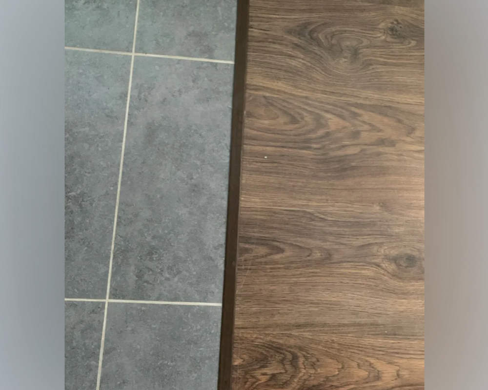 Порог одноуровневый ЛС 10.2700.291 Дуб темный