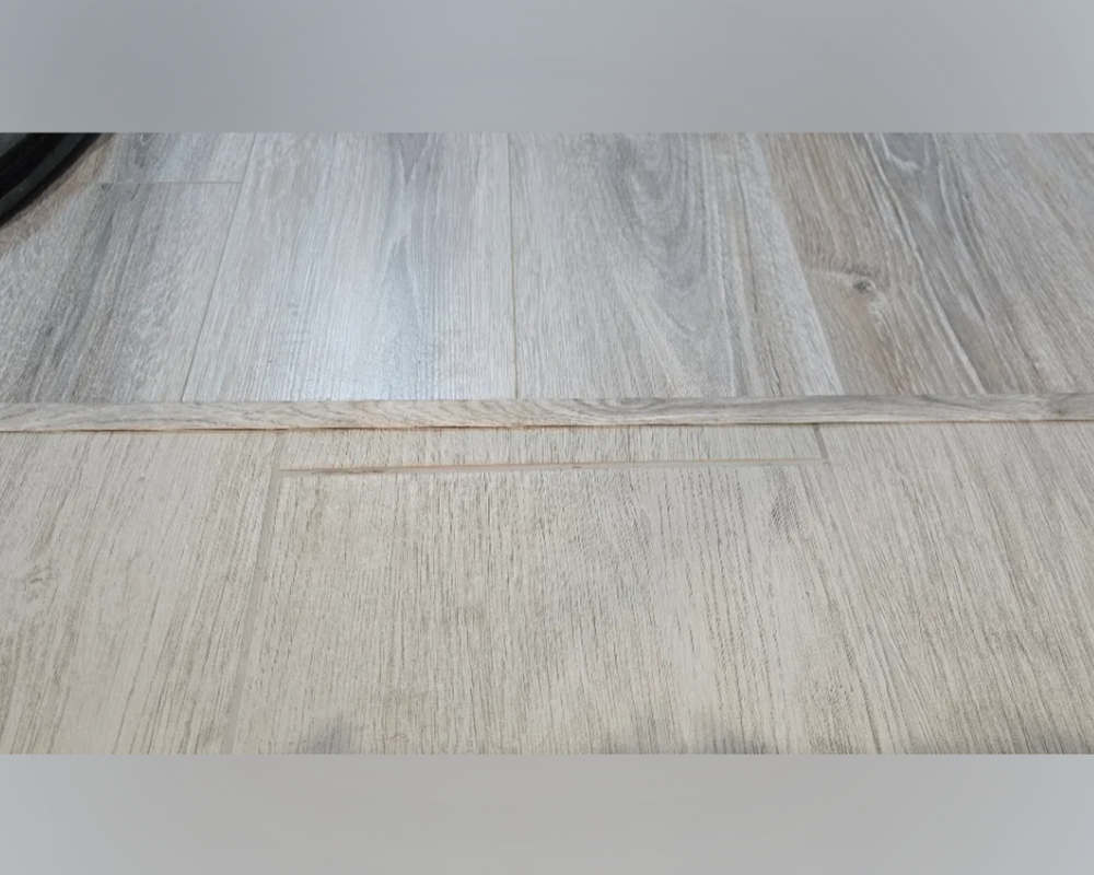 Порог одноуровневый ЛС 10.2700.2105 Дуб арктик