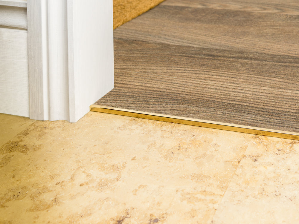 Профиль П-образный латунный Progress PRFOB 10 10 мм 2,7 м Бронза