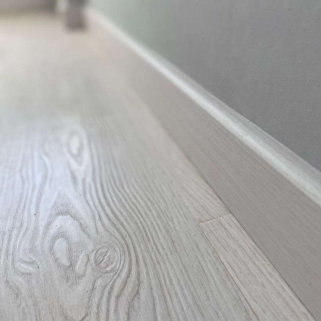 Плинтус МДФ Smartprofile Strong 80М Сосна андерсен рустик