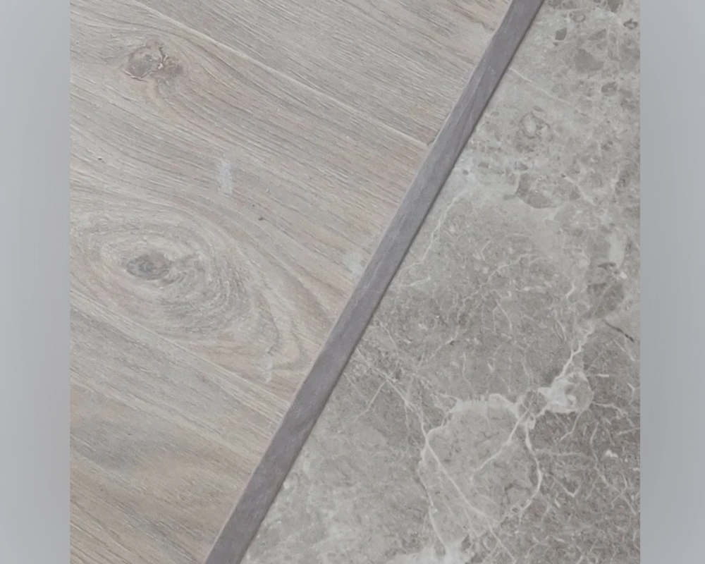 Порог одноуровневый ПС 09.2700.055 Бетон классик