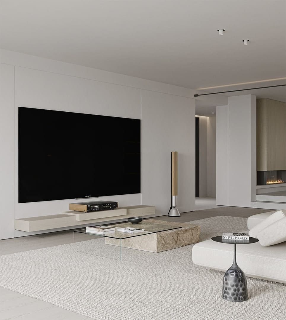 Теневой профиль Decaro Engineering D008 Черный 3,0 м