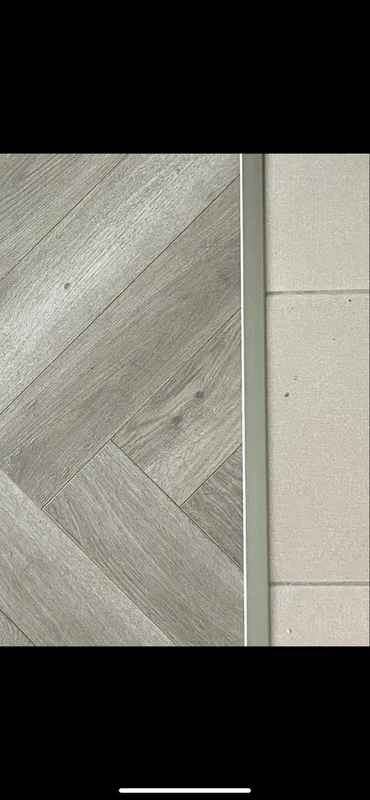 Порог одноуровневый ПС 09.2700.2105 Дуб арктик