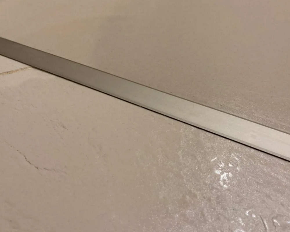 Порог для кварцвинила ЛС 10-1.2700.242л Шампань