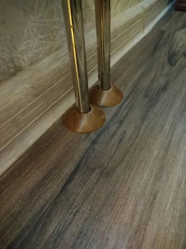 Розетта для труб ПВХ Грейс D16 188 Дуб шато