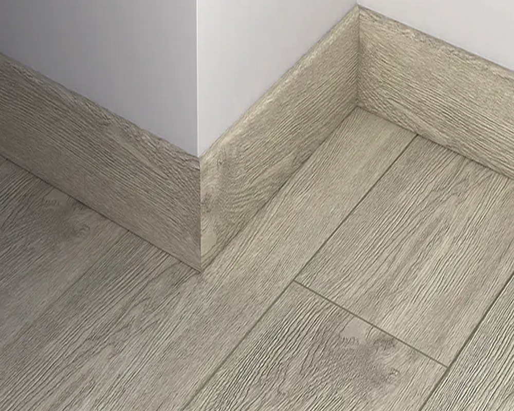 Плинтус ПВХ Рико Концепт 80мм 2,2м. 80201