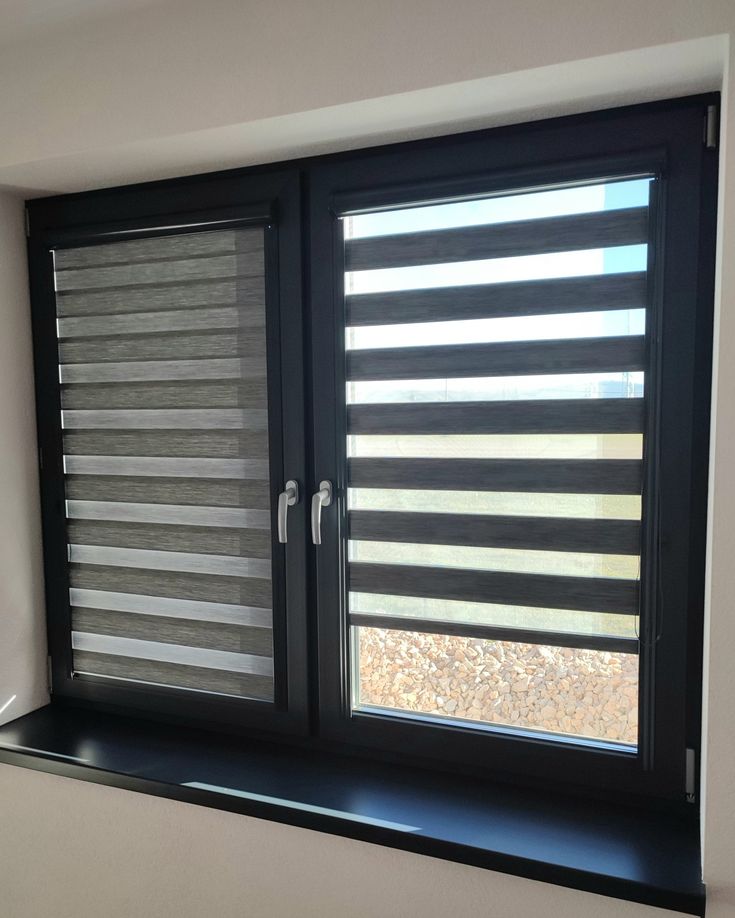 Роллета день/ночь КАНЗАС УЮТ 40*160 Натуральный