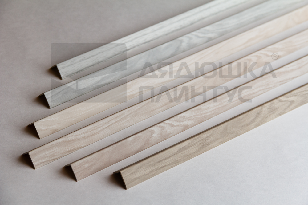 Угол ПВХ 10*10*2,75 м 0074