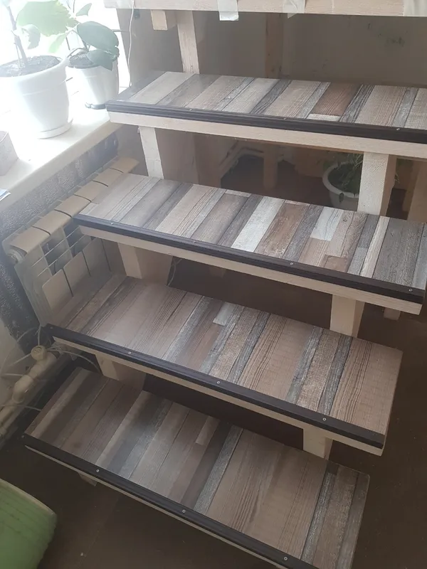 Порог угловой ПУ 01.1800.086 Пробка