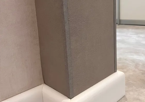 Угол ПВХ 10*10*2,75 м 0074