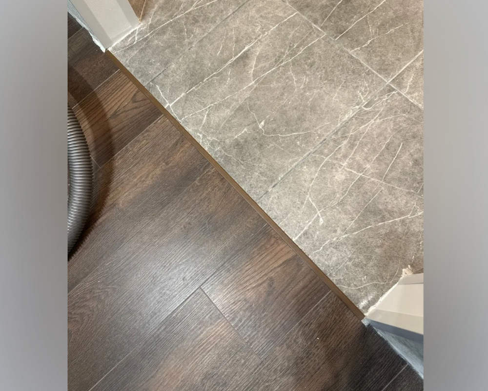 Порог одноуровневый ПС 11.2700.295 Дуб венге