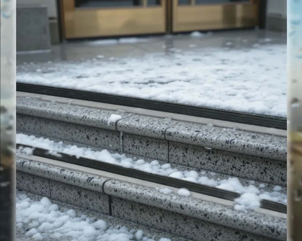 Порог одноуровневый ПС 08.2700.202л Золото