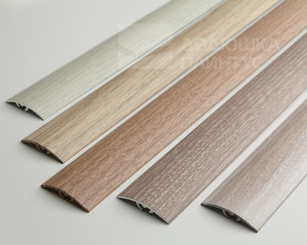 Порог разноуровневый ПР 06.1800.085 Клен