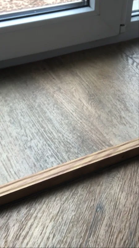 Порог угловой ПУ 01.1800.086 Пробка