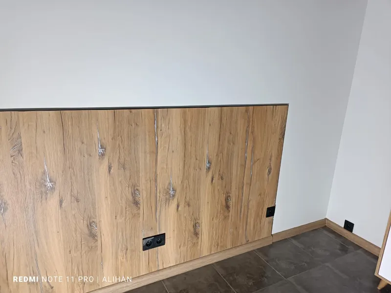 Профиль окантовочный Волшебная палочка MSPK 01.2700.15B 10мм 2,7м Чёрный браш