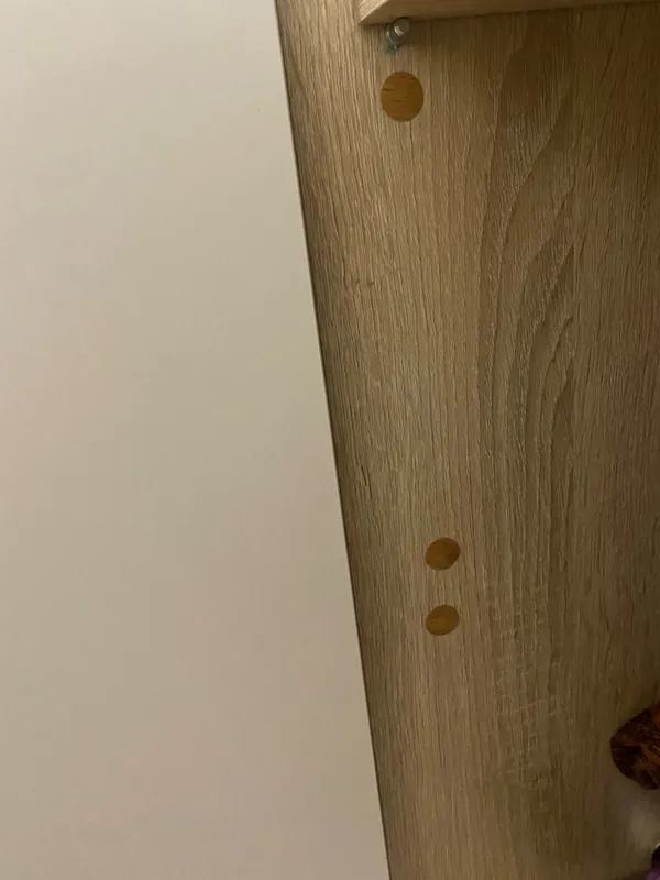 Заглушка для саморезов Тик