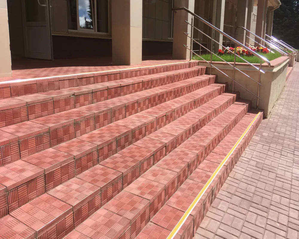 Порог одноуровневый ПС 08.2700.15 Черный