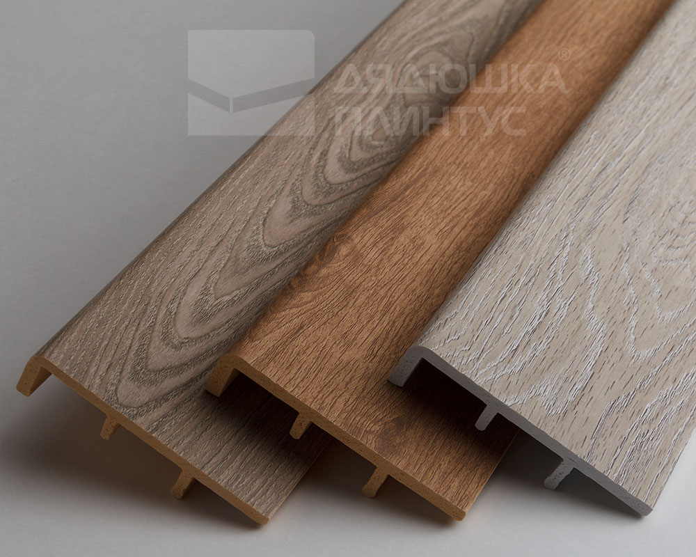 Плинтус ПВХ Рико Концепт 80мм 2,2м. 80001