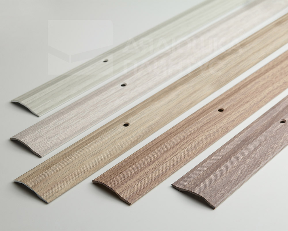 Порог разноуровневый ПР 02.900.082 Дуб светлый