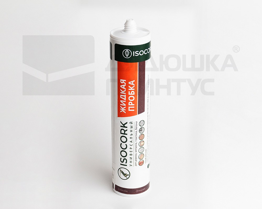 Герметик пробковый ISOCORK универсальный