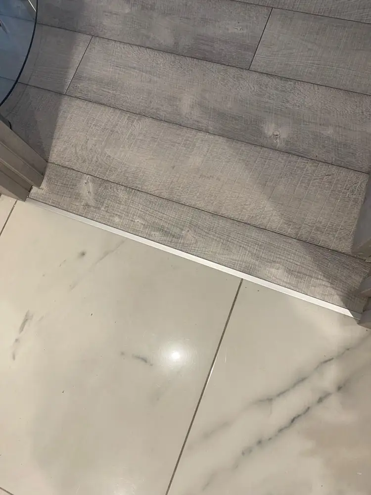 Профиль Т-образный латунь хромированная 14мм 2,7м MSPCROC 149