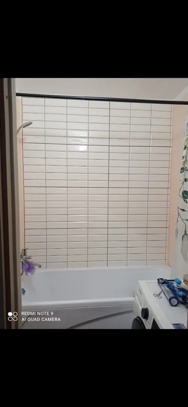 Панель ПВХ ГРЕЙС 960*480 10шт/уп Плитка Северный полюс. Цена указана за 4,6 м²