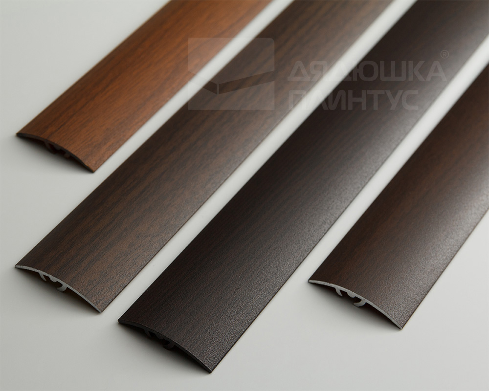 Порог разноуровневый ПР 06.1800.082 Дуб светлый