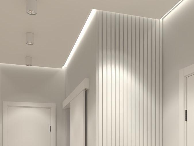 Панель LV140 IV123 HI WOOD 120,0мм х 12,0мм х 2,7м