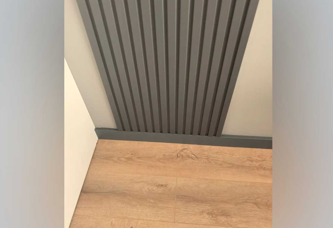 Плинтус напольный Arbiton Integra 12 Дуб Рома