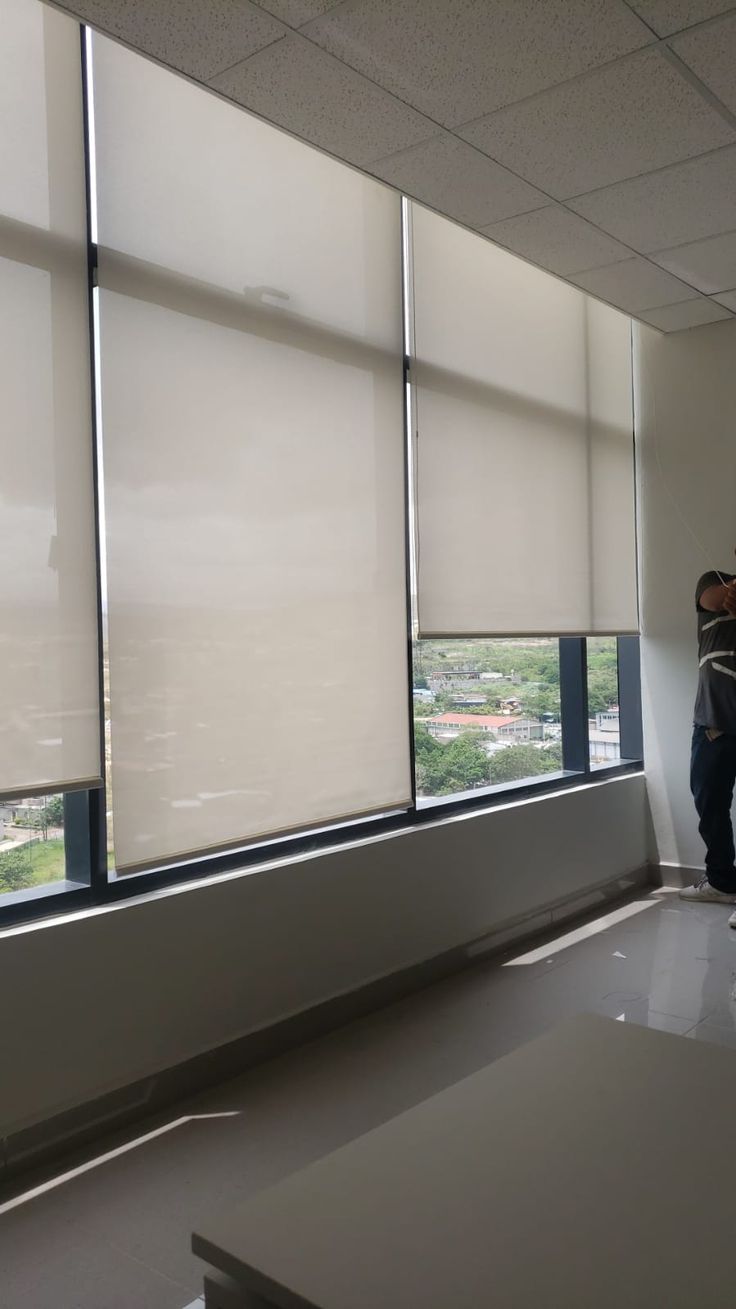 Роллета ШАНТУНГ УЮТ 52*175 Белый