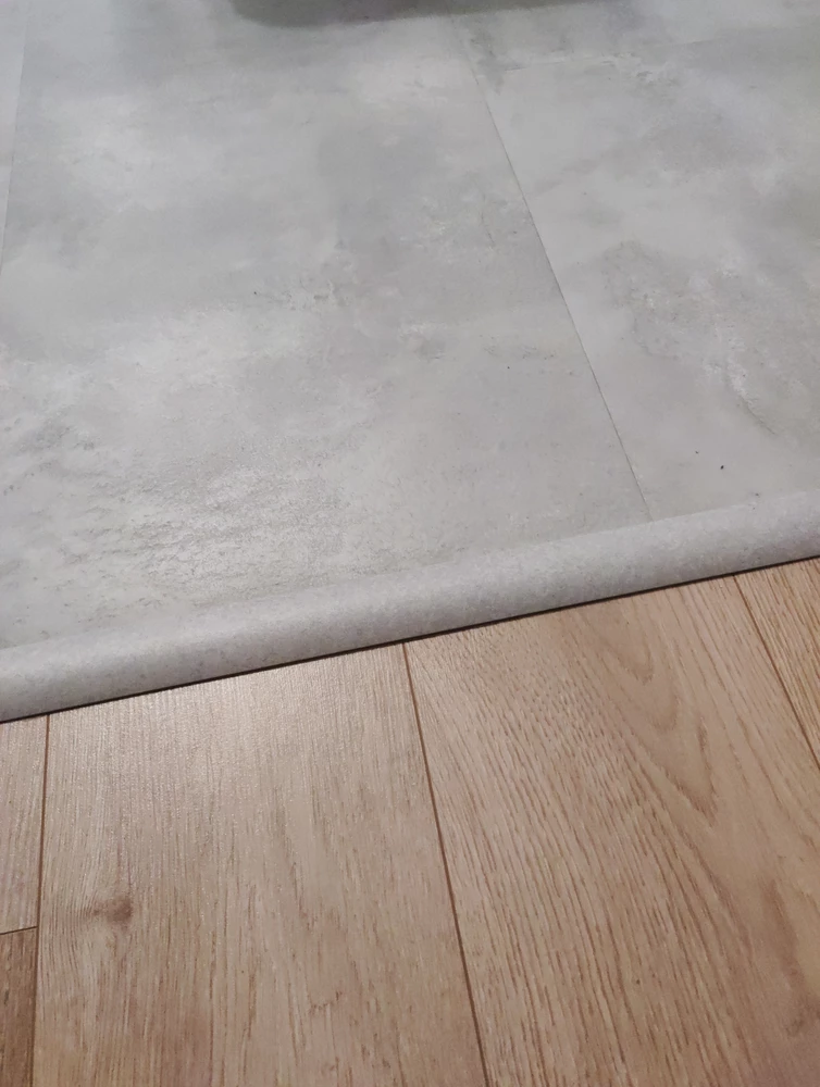 Порог разноуровневый ПР 06.900.106 Ясень белый