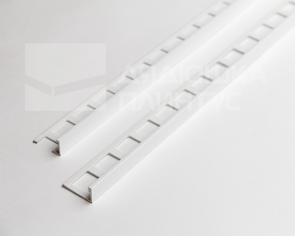 Профиль окантовочный ПК 01.2700.15 Черный