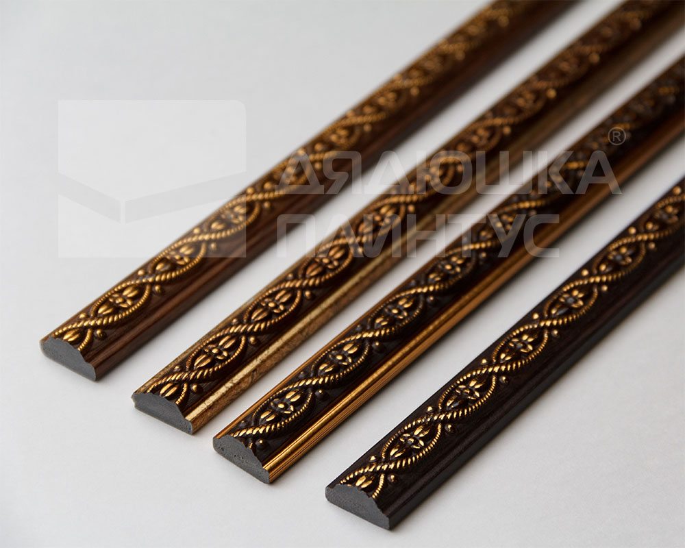 Профиль интерьерный 15*5 Ватикан ПИ15В