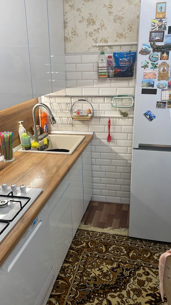 Панель ПВХ ГРЕЙС 955*480 10шт/уп Мозаика Белая. Цена указана за 4,7 м²