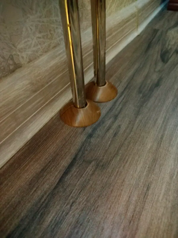 Розетта для труб ПВХ Cezar D22 M091 Сосна