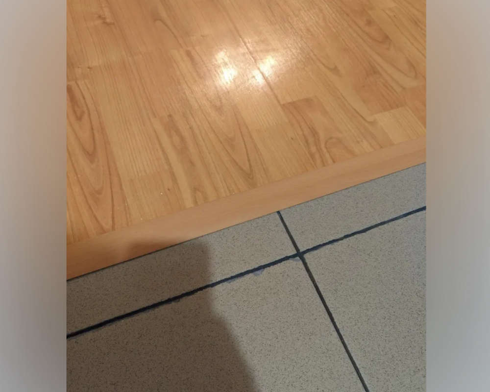 Порог разноуровневый ЛР 06.2700.24049 Дуб прованс