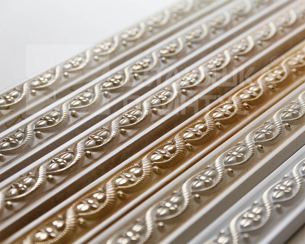 Профиль интерьерный 30*14 Милан ПИ30М