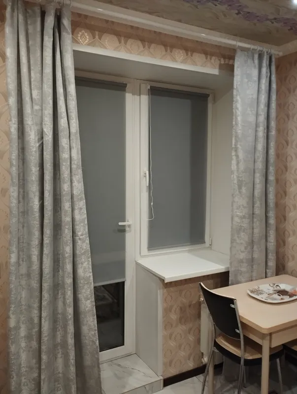 Роллета ФРОСТ УЮТ 52*175 Серый