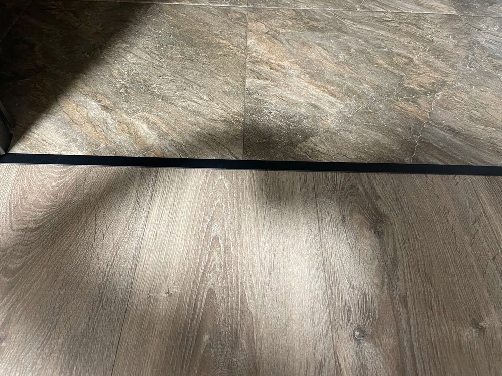 Порог одноуровневый ЛС 10.2700.215 Черный