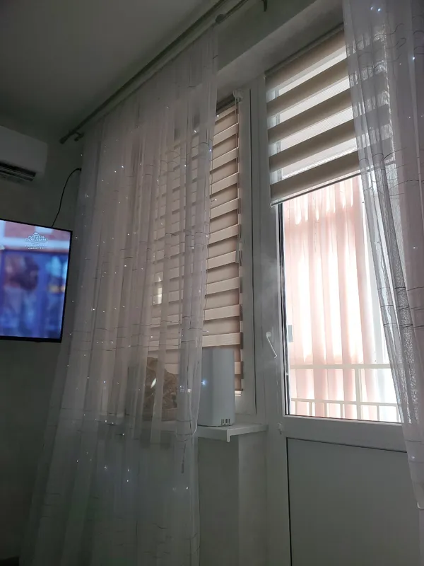 Роллета день/ночь КАНЗАС УЮТ 52*160 Белый