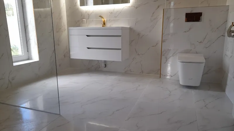 Профиль Г-образный латунь хромированная 10мм 2,7м MSPTOC 10