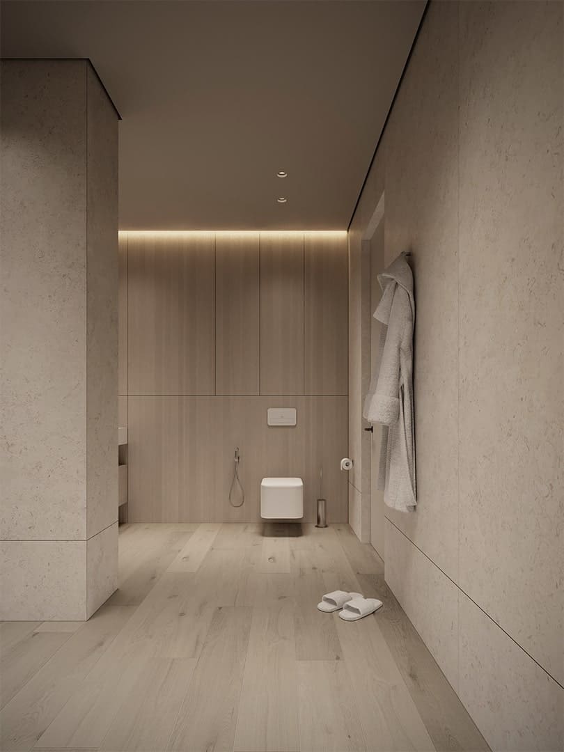 Теневой профиль Decaro Engineering D00X.A Титан 3,0 м