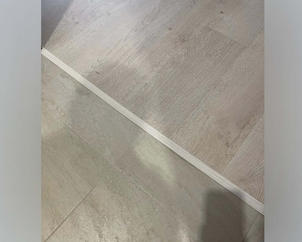 Порог для кварцвинила ЛС 10-1.2700.4041 Секвоя какао