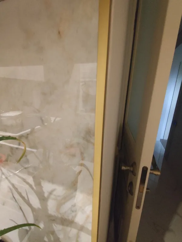 П-образный латунный профиль 10 мм Под бронзу PCLOB 10