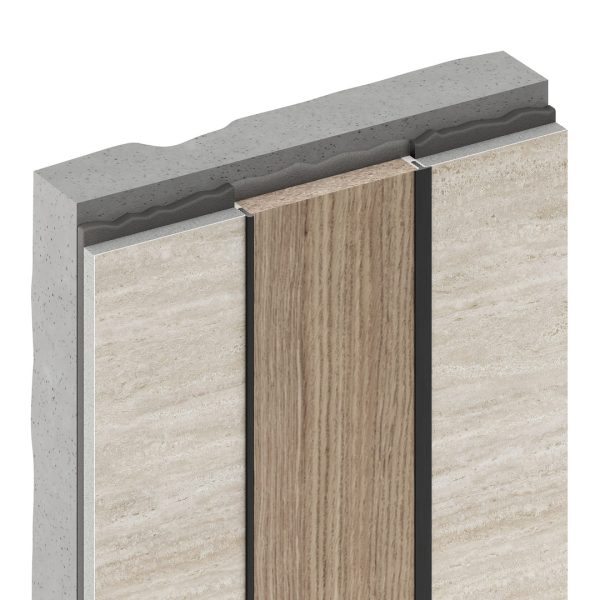 Теневой профиль Decaro Engineering D009.2A Титан 3,0 м