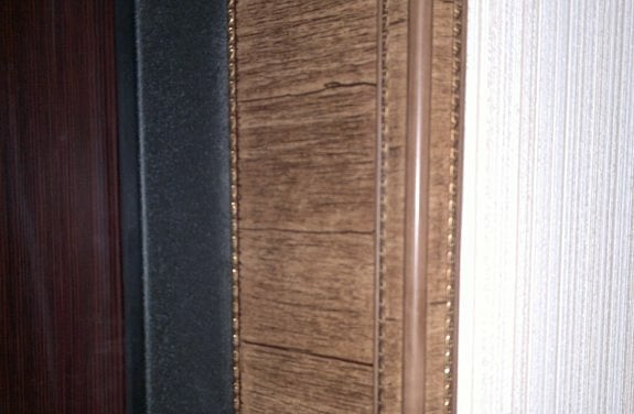 Профиль угловой 20*20 Лувр ПУ20Л