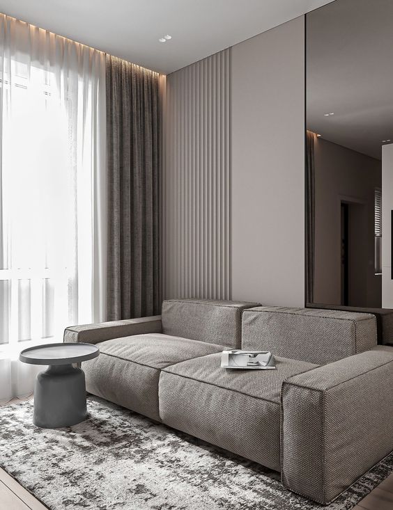 Стеновая панель 3D СОЛИД 4 UHD 08/120 120*2800 белая