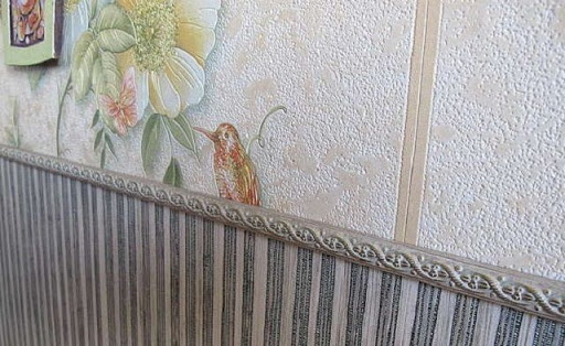 Профиль интерьерный 15*5 Неаполь ПИ15Н