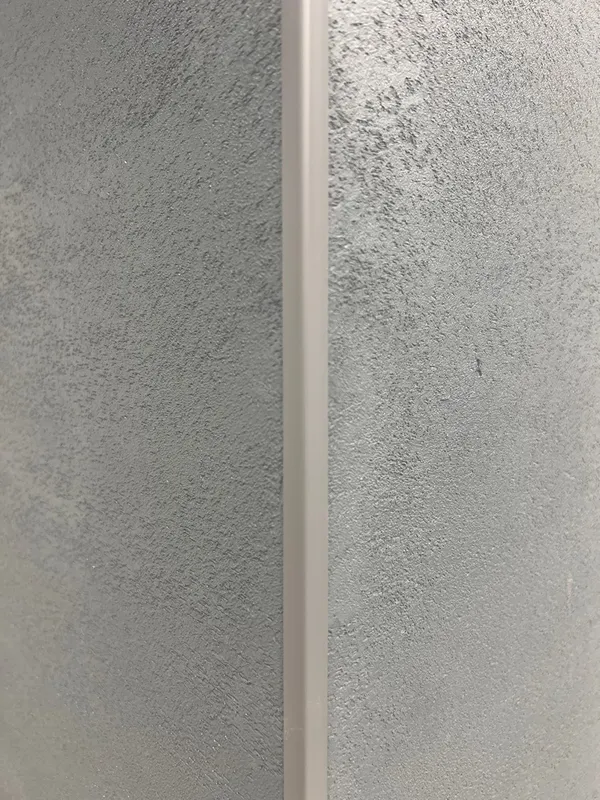 Угол ПВХ 10*10*2,75 м 0074